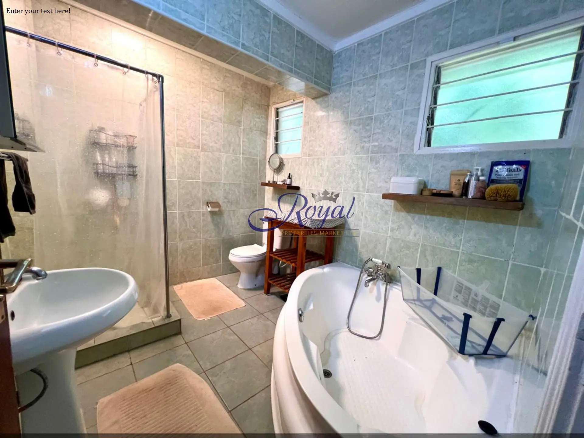4-bedroom Home With Extensive Garden for Rent in Loresho